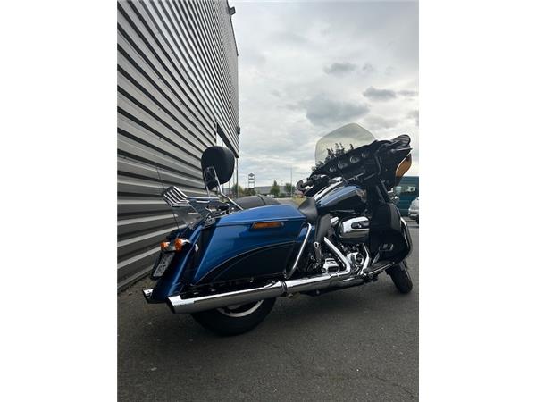 2018 HARLEY-DAVIDSON STREET GLIDE