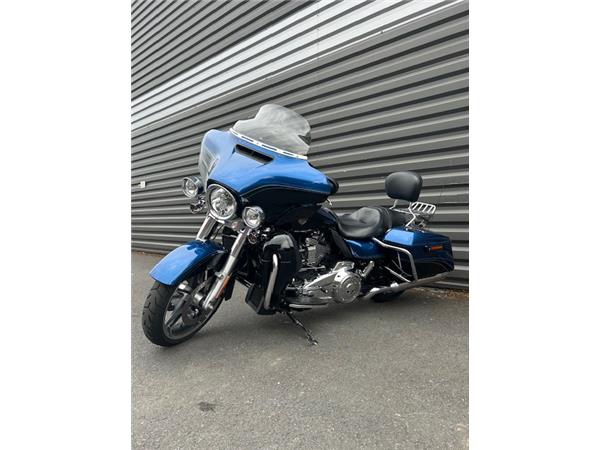 2018 HARLEY-DAVIDSON STREET GLIDE