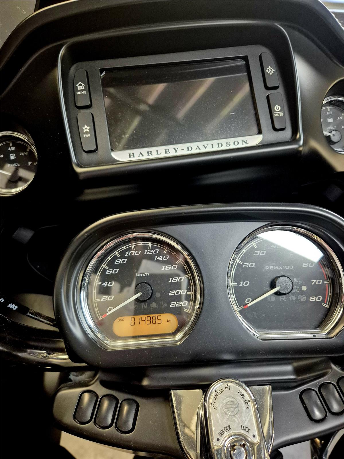 2017 HARLEY-DAVIDSON ROAD GLIDE