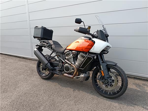 2022 HARLEY-DAVIDSON PAN AMERICA