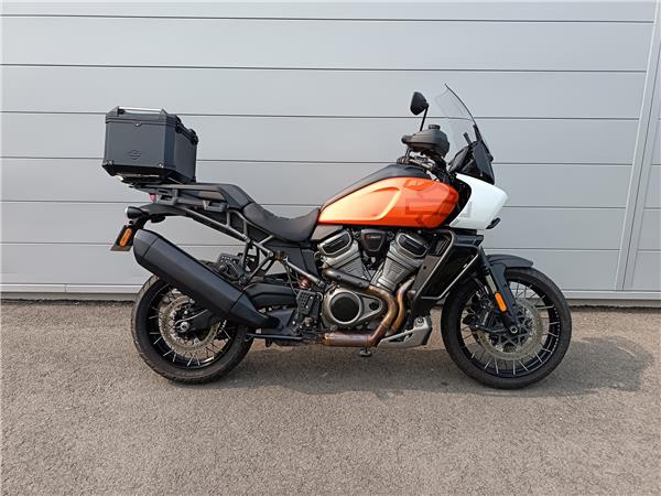 2022 HARLEY-DAVIDSON PAN AMERICA