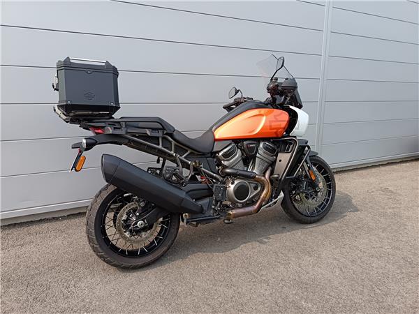 2022 HARLEY-DAVIDSON PAN AMERICA