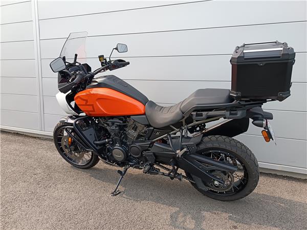 2022 HARLEY-DAVIDSON PAN AMERICA