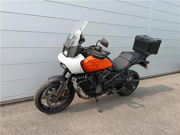 2022 HARLEY-DAVIDSON PAN AMERICA