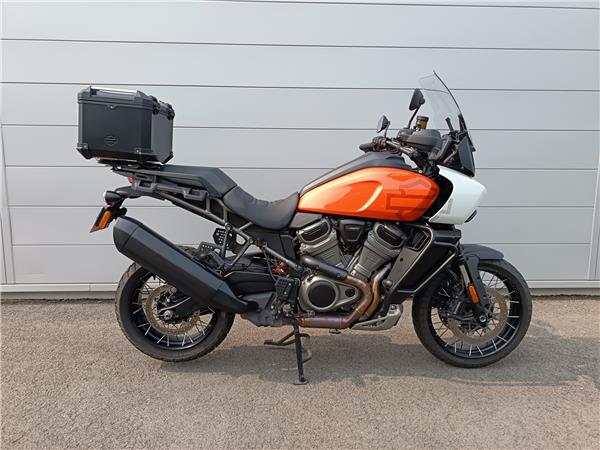 2022 HARLEY-DAVIDSON PAN AMERICA