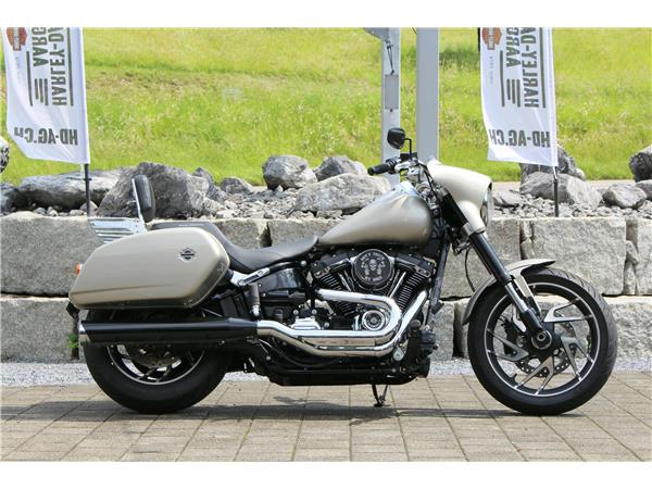 2018 HARLEY-DAVIDSON Softail FLSB Sport Glide 107 ABS