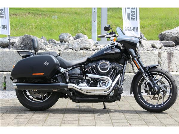 2019 HARLEY-DAVIDSON Softail FLSB Sport Glide 107 ABS