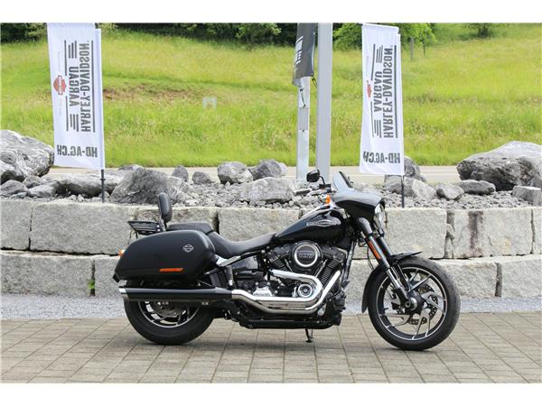 2019 HARLEY-DAVIDSON Softail FLSB Sport Glide 107 ABS