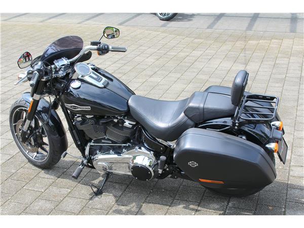 2019 HARLEY-DAVIDSON Softail FLSB Sport Glide 107 ABS