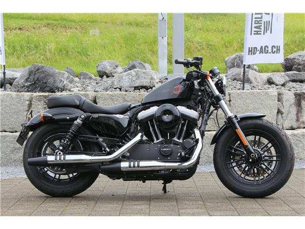 2021 HARLEY-DAVIDSON Sportster XL 1200 X Forty Eight ABS