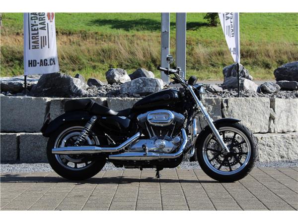 2019 HARLEY-DAVIDSON Sportster XL 883 L Sportster Super Low ABS