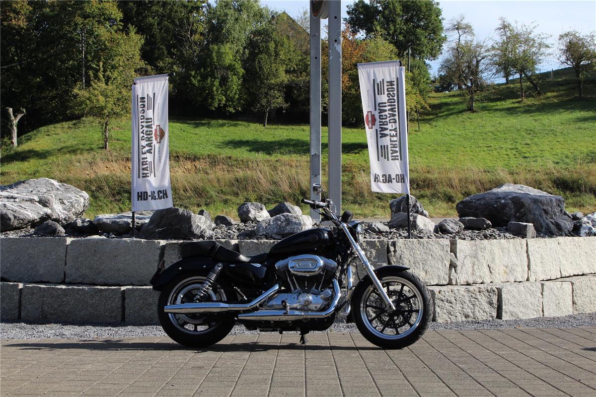 2019 harley-davidson XL 883 L Sportster Super Low ABS