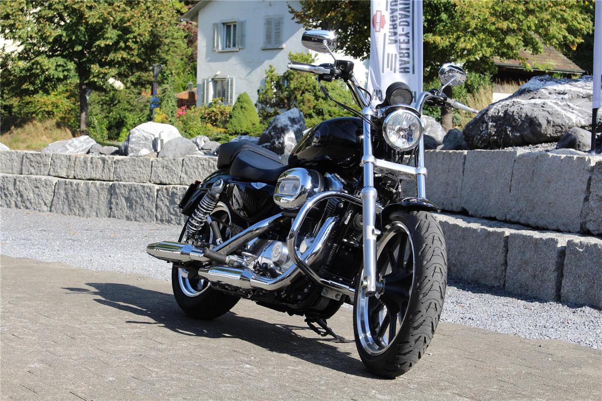 2019 harley-davidson XL 883 L Sportster Super Low ABS