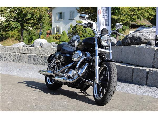 2019 harley-davidson XL 883 L Sportster Super Low ABS