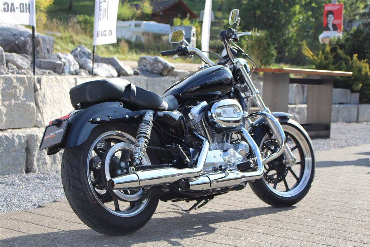 2019 harley-davidson XL 883 L Sportster Super Low ABS