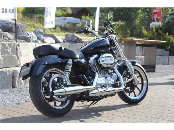 2019 harley-davidson XL 883 L Sportster Super Low ABS
