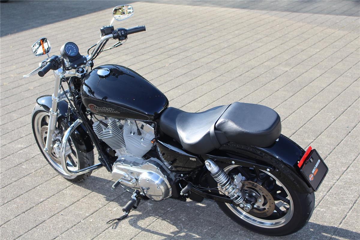2019 harley-davidson XL 883 L Sportster Super Low ABS