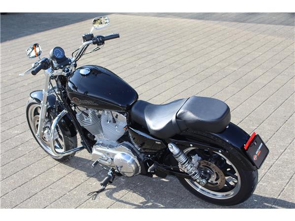 2019 harley-davidson XL 883 L Sportster Super Low ABS
