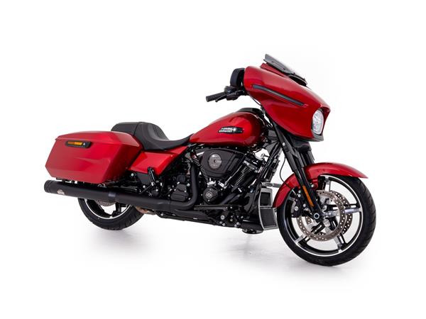 2025 HARLEY-DAVIDSON Touring FLHX STREET GLIDE 117