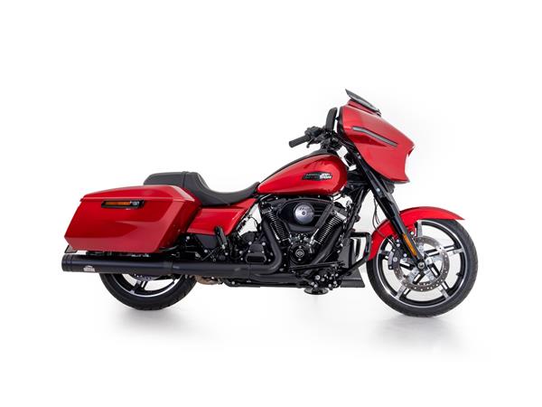 2025 HARLEY-DAVIDSON Touring FLHX STREET GLIDE 117