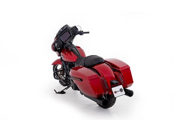 2025 HARLEY-DAVIDSON Touring FLHX STREET GLIDE 117