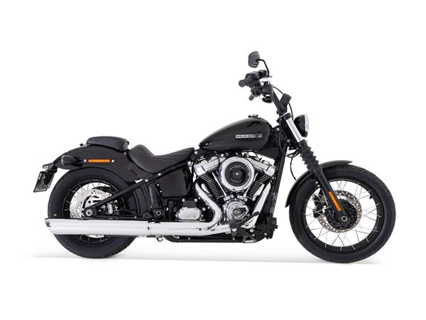 2025 HARLEY-DAVIDSON Softail FXBB Street Bbob