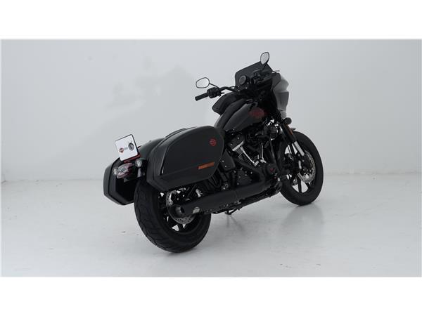 2025 HARLEY-DAVIDSON Softail FXLRST Low Rider ST