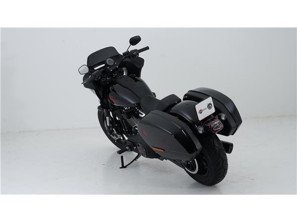 2025 HARLEY-DAVIDSON Softail FXLRST Low Rider ST