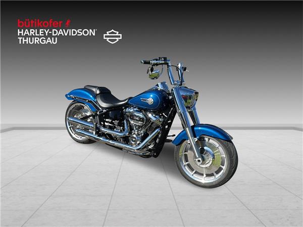 2023 HARLEY-DAVIDSON Softail FLFBS Fat Boy 114