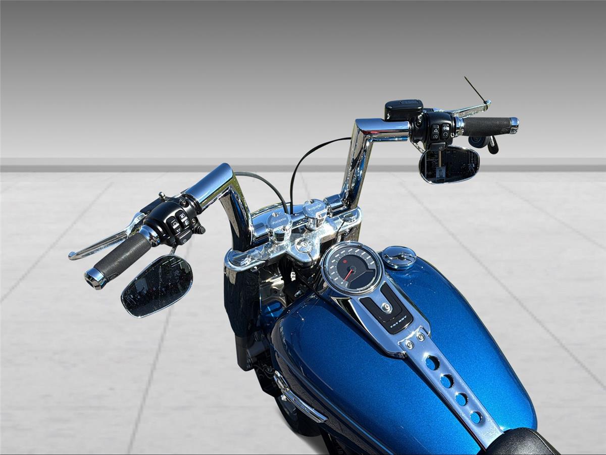 2023 harley-davidson FLFBS Fat Boy 114