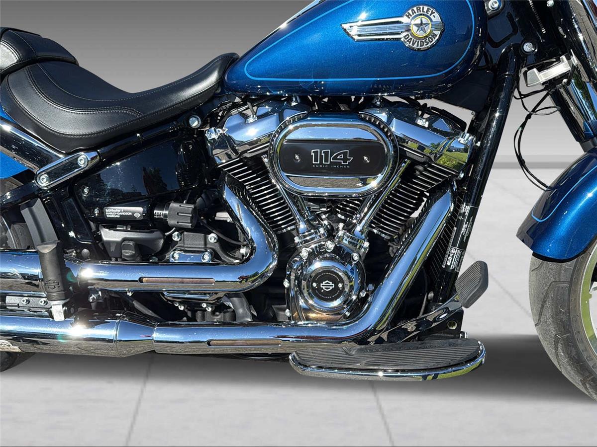 2023 harley-davidson FLFBS Fat Boy 114