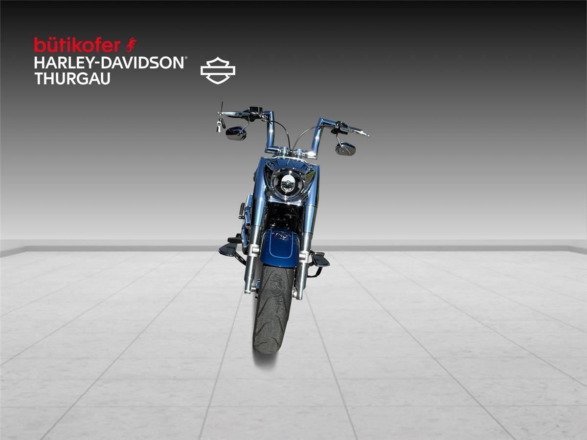 2023 harley-davidson FLFBS Fat Boy 114