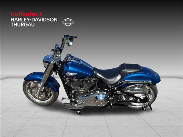 2023 HARLEY-DAVIDSON Softail FLFBS Fat Boy 114
