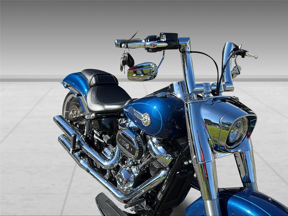 2023 harley-davidson FLFBS Fat Boy 114