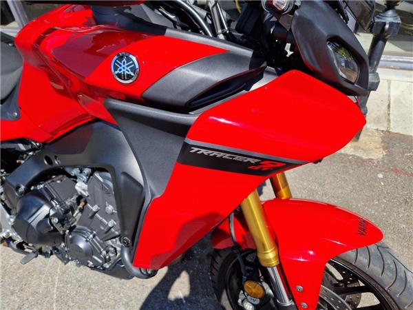 2021 YAMAHA TRACER 9 GT