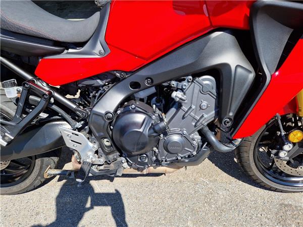 2021 YAMAHA TRACER 9 GT