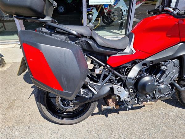 2021 YAMAHA TRACER 9 GT