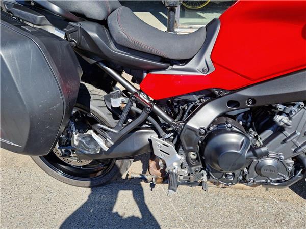 2021 YAMAHA TRACER 9 GT