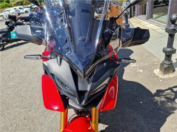 2021 YAMAHA TRACER 9 GT