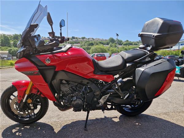 2021 YAMAHA TRACER 9 GT