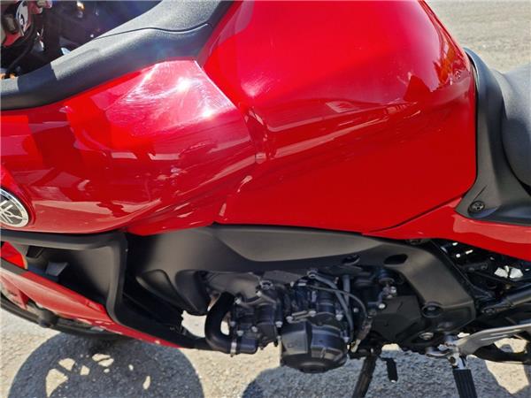 2021 YAMAHA TRACER 9 GT