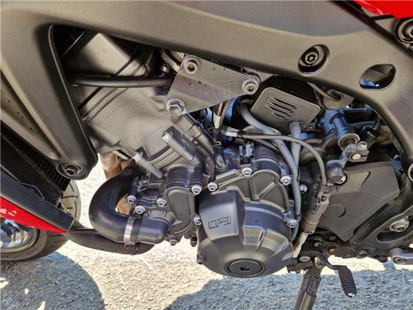 2021 YAMAHA TRACER 9 GT