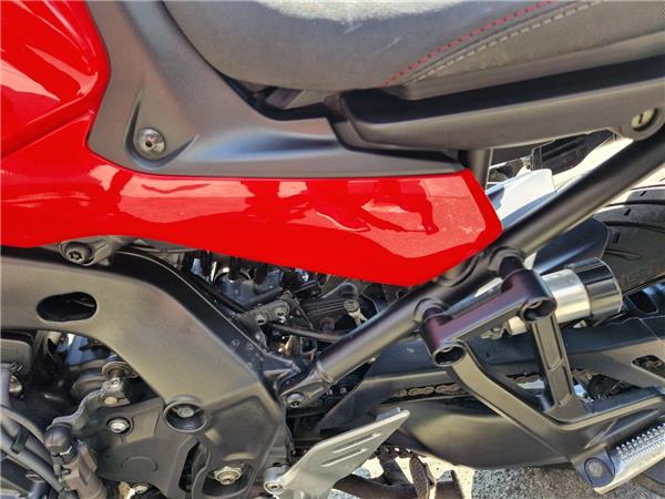 2021 YAMAHA TRACER 9 GT