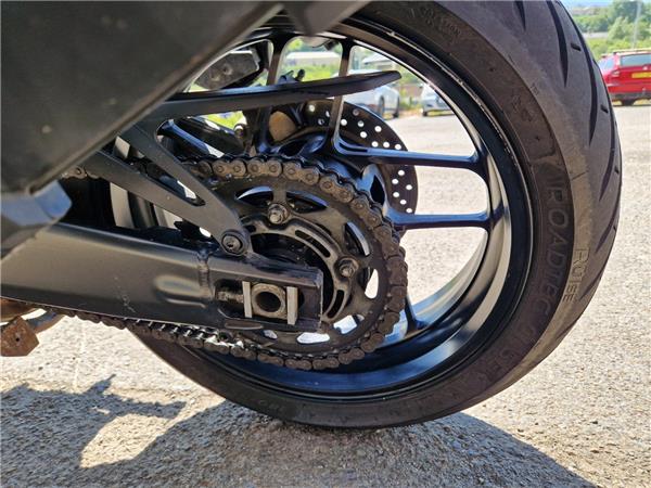 2021 YAMAHA TRACER 9 GT