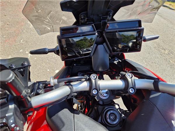 2021 YAMAHA TRACER 9 GT