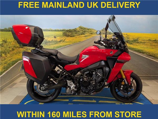  Yamaha Tracer 9 GT Tracer 9 GT