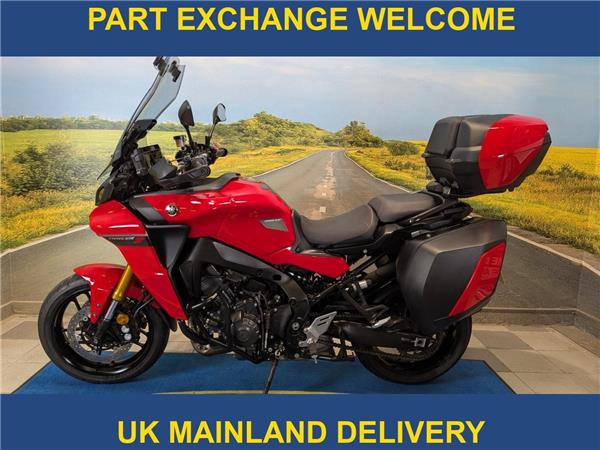  Yamaha Tracer 9 GT Tracer 9 GT