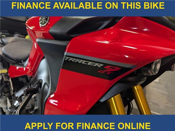 Yamaha Tracer 9 GT Tracer 9 GT