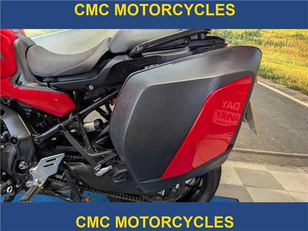  Yamaha Tracer 9 GT Tracer 9 GT