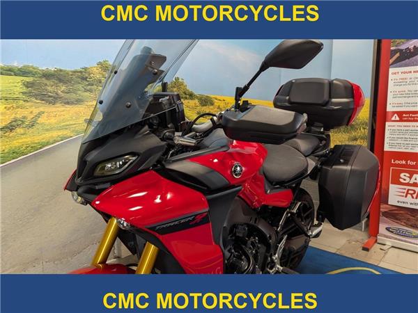  Yamaha Tracer 9 GT Tracer 9 GT